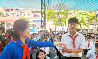 Nhiều hoạt động thiết thực ý nghĩa tại biên giới Lạng Sơn