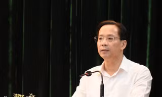 Đồng chí Hoàng Văn Nghiệm. 