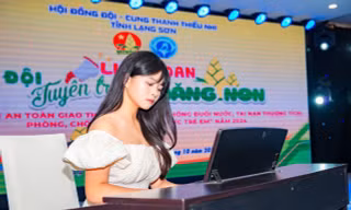 Tuyên truyền măng non xứ Lạng với công tác phòng chống tệ nạn xã hội 