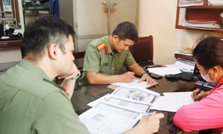 Xử phạt người đưa tin sai sự thật về nữ công nhân ở Thái Nguyên lây HIV cho nhiều người. 