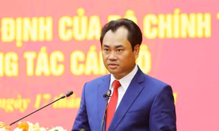 Bộ Chính trị chuẩn y ông Trịnh Việt Hùng giữ chức Bí thư Tỉnh ủy Thái Nguyên