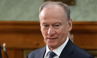 Thư ký Hội đồng An ninh Nga Nikolai Patrushev. (Ảnh: Sputnik)