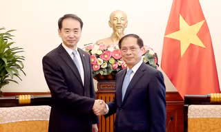 Đề nghị Trung Quốc thực hiện hiệu quả các thỏa thuận với Việt Nam