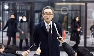 Ngoại trưởng Hàn Quốc Cho Tae-yul. (Ảnh: Yonhap)