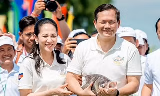 Campuchia sẽ động thổ dự án Funan Techo vào sinh nhật ông Hun Sen