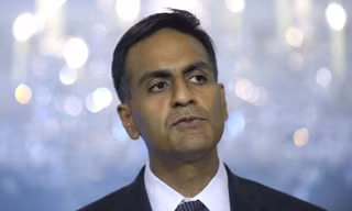 Thứ trưởng Ngoại giao Mỹ Richard Verma. (Ảnh: AP)