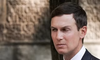 Ông Jared Kushner - con rể của Ông Trump. (Ảnh: Reuters)