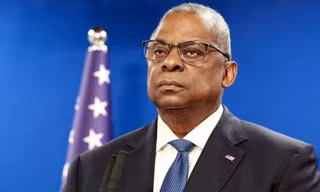 Bộ trưởng Quốc phòng Mỹ Lloyd Austin