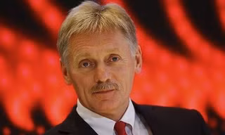 Phát ngôn viên Điện Kremlin Dmitry Peskov. (Ảnh: Tass)