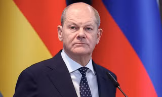 Thủ tướng Đức Olaf Scholz. (Ảnh: Reuters)