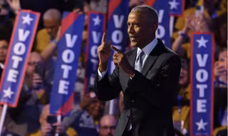 Hỏa lực nhà Obama 