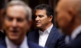 Ông Yossi Cohen bị cho là đã gây sức ép với công tố trưởng của ICC trong thời gian làm giám đốc Mossad. (Ảnh: Reuters)