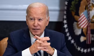 Tổng thống Mỹ Joe Biden. (Ảnh: NYT)