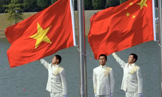Lãnh đạo Việt Nam – Trung Quốc trao đổi điện mừng