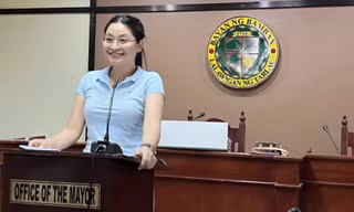Bà Alice Guo bị cho là người Trung Quốc, liên quan đến hoạt động trái phép của các sòng bài ở Philippines. (Ảnh: Fb)
