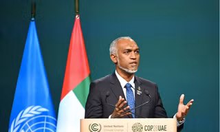 Maldives tuyên bố cấm cửa người Israel