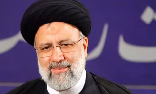 Tổng thống Iran Ebrahim Raisi thiệt mạng trong vụ rơi trực thăng ngày 19/5. (Ảnh: Britannica)