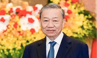 Tổng Bí thư Tô Lâm