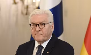 Tổng thống Đức Frank- Walter Steinmeier