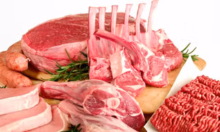 Nhiều nghiên cứu đã cho thấy thịt đỏ có thể gây ra một số bệnh như ung thư trực tràng, ung thư vú, tuyến tiền liệt, buồng trứng và ung thư phổi. Ảnh minh hoạ: Internet