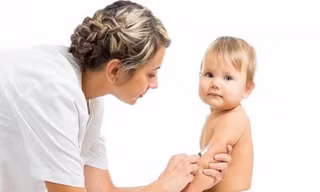 Thống kê của Viện Pasteur TP. Hồ Chí Minh cho thấy 90% số ca nhiễm thủy đậu là trẻ trong độ tuổi từ 2 – 7 tuổi.Ảnh minh hoạ: Internet