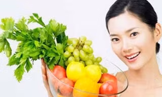 Chế độ ăn uống, sinh hoạt hợp lý, lành mạnh là cách để phòng bệnh gan nhiễm mỡ. Ảnh minh hoạ: Internet