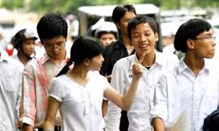 Điểm chuẩn ĐH Mở TPHCM, CĐ Xây dựng Miền Tây
