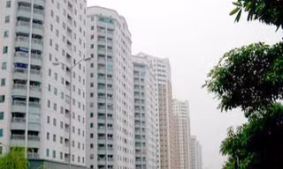 TP.HCM: Thị trường căn hộ dịch vụ đang ổn định