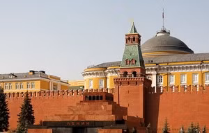 Đảng cộng sản Nga lên án ý đồ cải táng V.I.Lenin