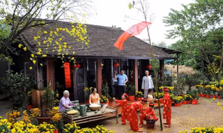 Những phong tục Tết cổ truyền Việt Nam