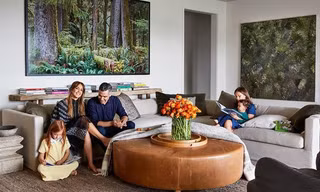 Bên trong tổ ấm 10 triệu USD của vợ chồng minh tinh Jessica Alba