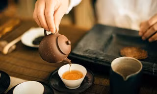 Uống trà quá nóng có nguy cơ ung thư thực quản
