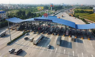 Vì sao Bộ Giao thông Vận tải đề xuất tăng phí BOT?