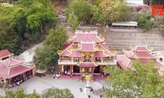 Những địa điểm tâm linh hút khách nhất Việt Nam