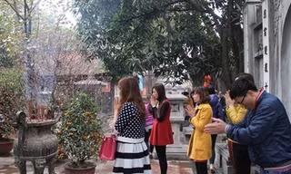 Tết này nên đi chùa nào để cầu duyên 