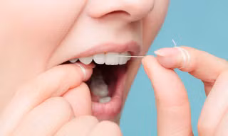 Chỉ nha khoa có thể làm tăng hóa chất độc hại trong cơ thể