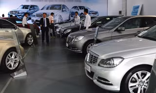Doanh nghiệp Hải Dương mua 45 ô tô,20 xe máy điện thưởng Tết nhân viên
