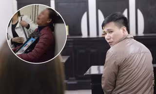 Video: Xét xử ca sỹ Châu Việt Cường, người thân nạn nhân mang di ảnh đến tòa khóc nức nở