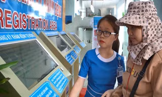 Sổ khám chữa bệnh bằng giấy bắt đầu bị xóa bỏ