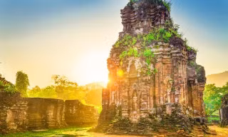 Thánh địa Mỹ Sơn, dấu tích của một nền văn hóa hưng thịnh