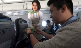 Trải nghiệm chuyến bay của Bamboo Airways