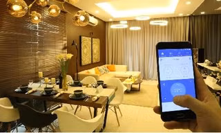 Trải nghiệm nhà thông minh tiết kiệm điện ở Việt Nam