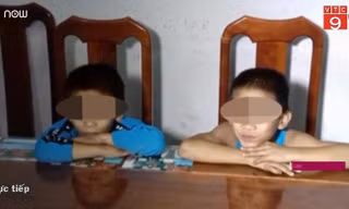 2 bé trai dưới 10 tuổi rủ nhau thực hiện gần 30 vụ trộm