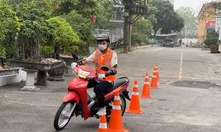 Honda Việt Nam tuyên dương các HEAD xuất sắc nhất đào tạo lái xe an toàn quý 2/2022 