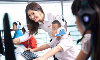 Chuỗi Apax English hiện có 125 trung tâm trên cả nước, lượng học viên lên tới gần 60.000 người