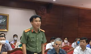 Vụ Công ty Việt Á: Thông tin bất ngờ từ Công an tỉnh Đắk Lắk