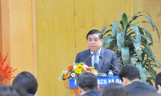 Bộ trưởng Bộ Kế hoạch và Đầu tư đề xuất phân chia cả nước thành 7 vùng kinh tế - xã hội, thay vì 6 vùng như hiện nay