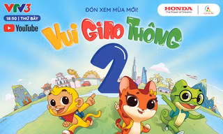 Chương trình Tôi yêu Việt Nam phiên bản “Vui giao thông” sắp diễn ra
