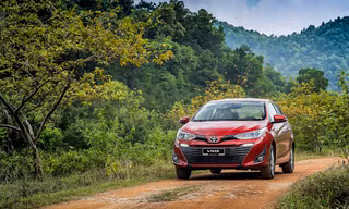 Việc TMV đưa ra chương trình ưu đãi đối với Vios được xem là đòn cạnh tranh khốc liệt với đối thủ nặng ký nhất là Accent 