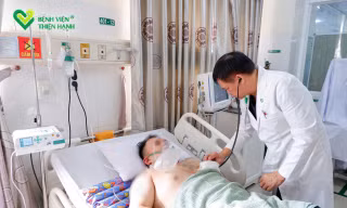 Kích hoạt báo động đỏ cứu bệnh nhân bị đâm thủng tim